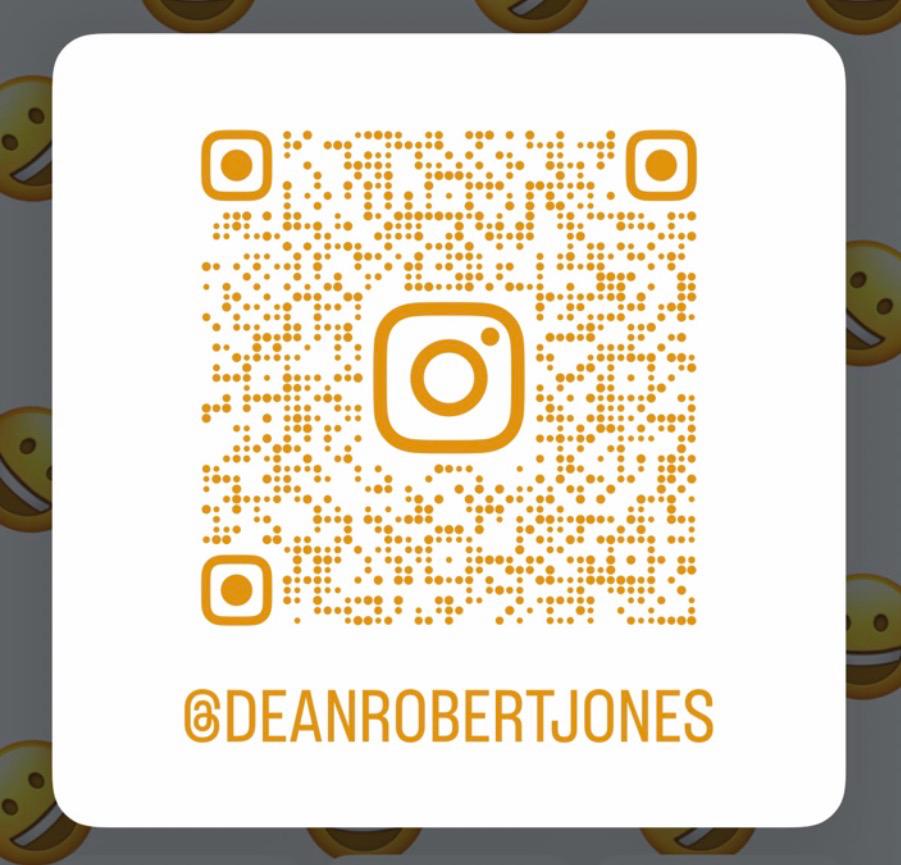 Instagram QR Code